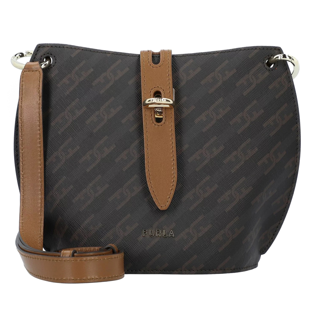 Furla UNICA Borsa a tracolla  TONI CAFFE