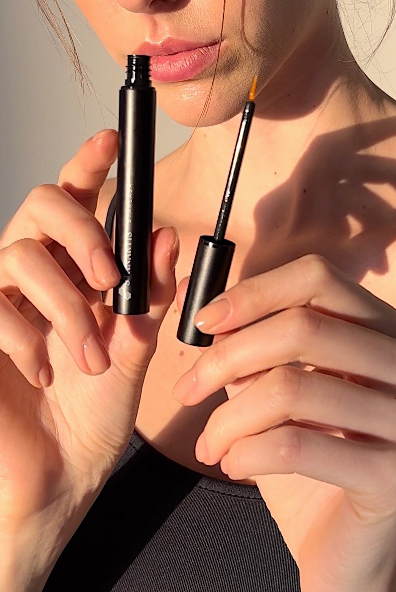 Siero ciglia e sopracciglia