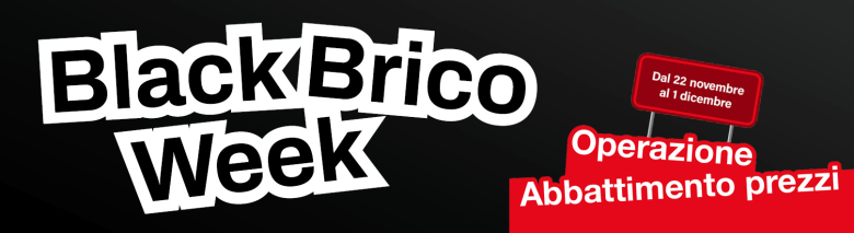 Black Brico Week