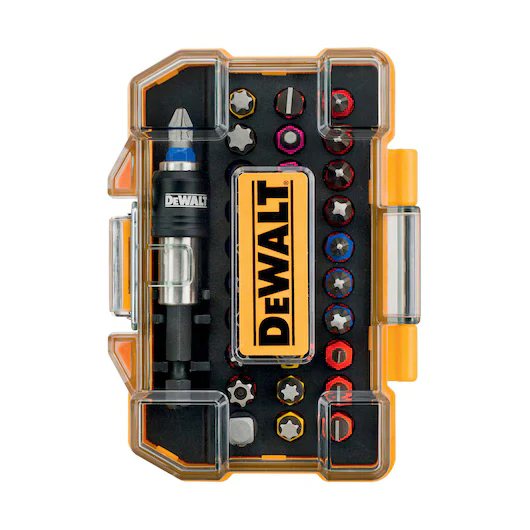 Image of Dewalt DT7969-QZ Kit 32 Pezzi Inserti per Trapano