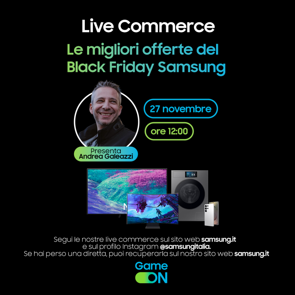 Live Commerce