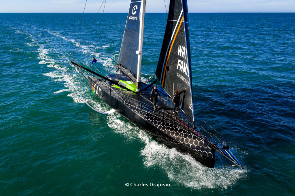 Transat Café L'OR ep. 1