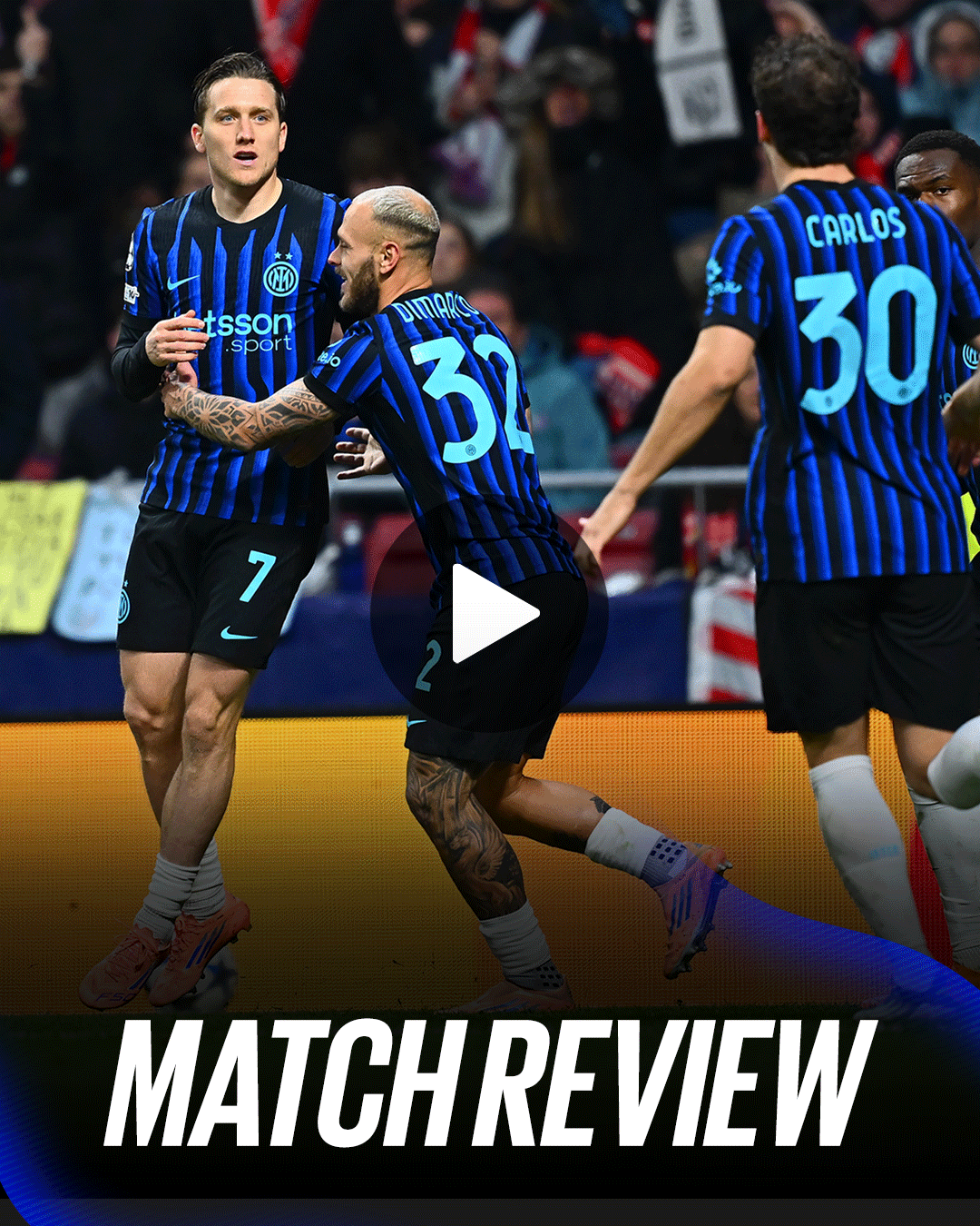 Inter TV – Highlights (mobile)