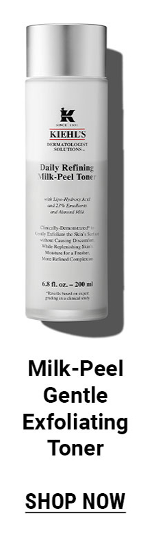 Milk-Peel Gentle Exfoliating Toner