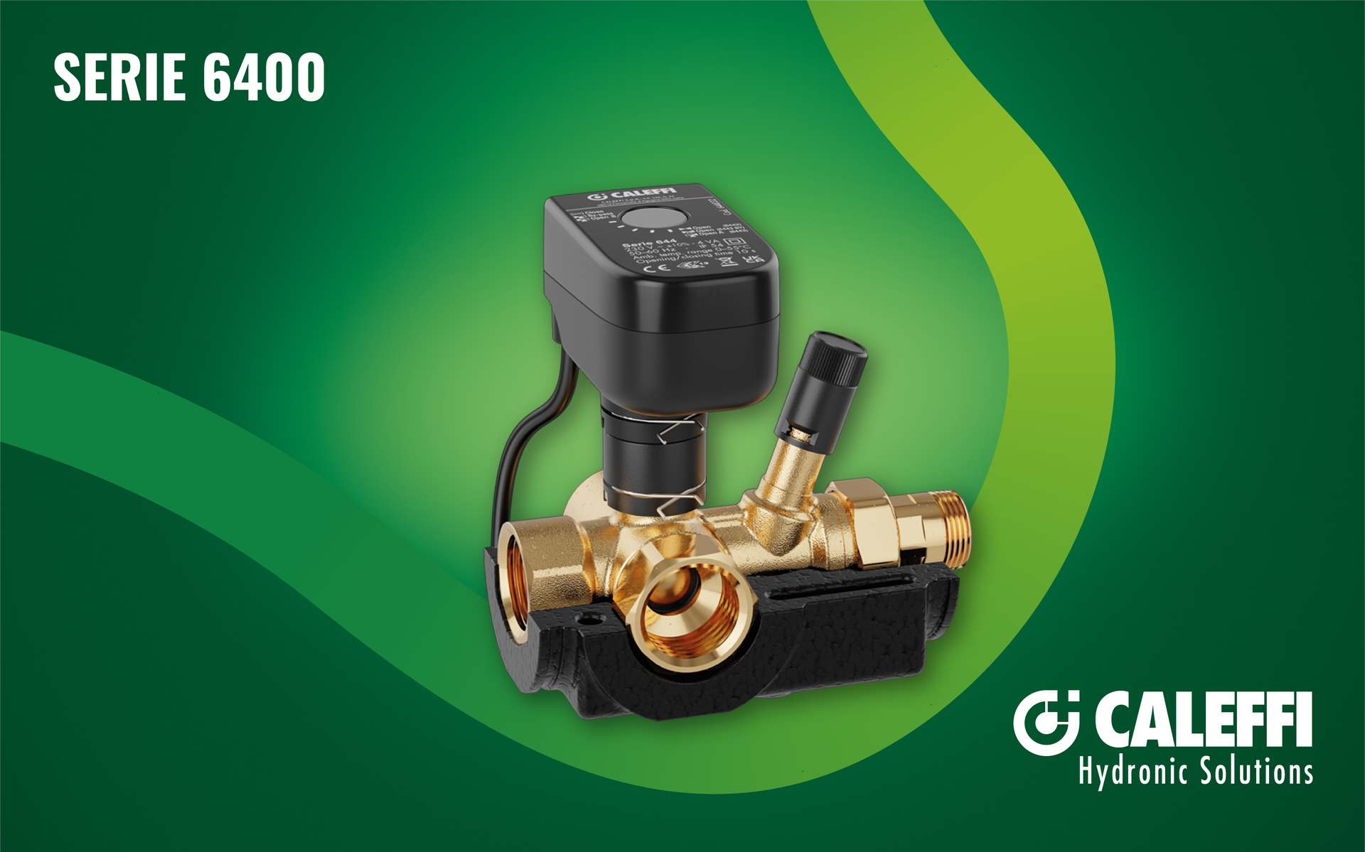 Serie 6400 Caleffi