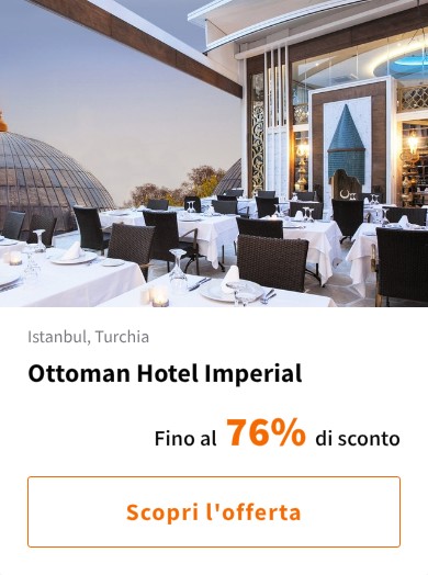 Ottoman Hotel Imperial