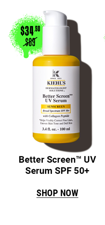 Better Screen™ UV Serum SPF 50+