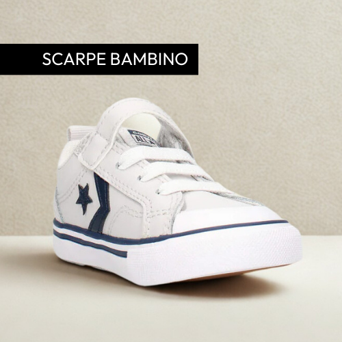 Scarpe bambino
