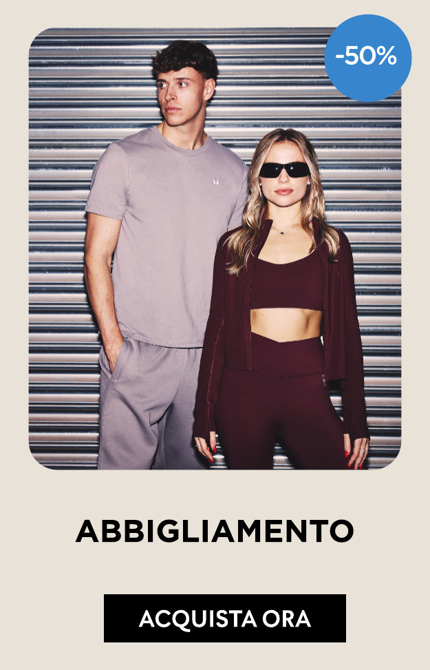 abbigliamento