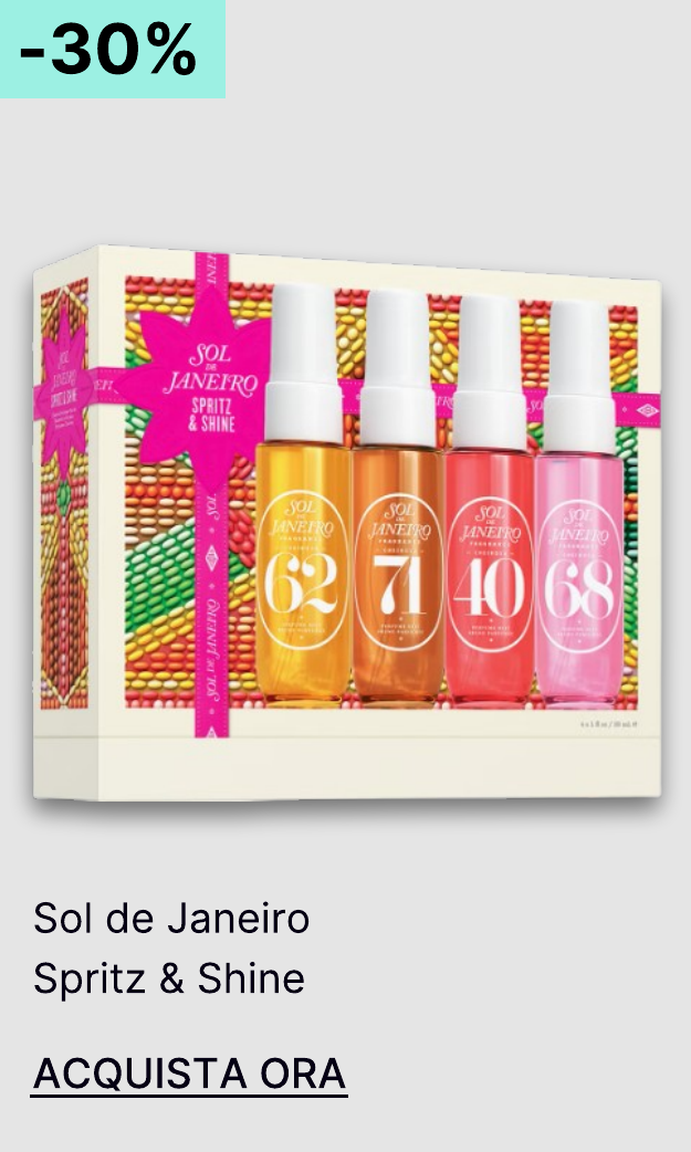 Sol de Janeiro Spritz & Shine