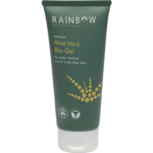 Rainbow Naturprodukte aloecare Aloe Vera Gel