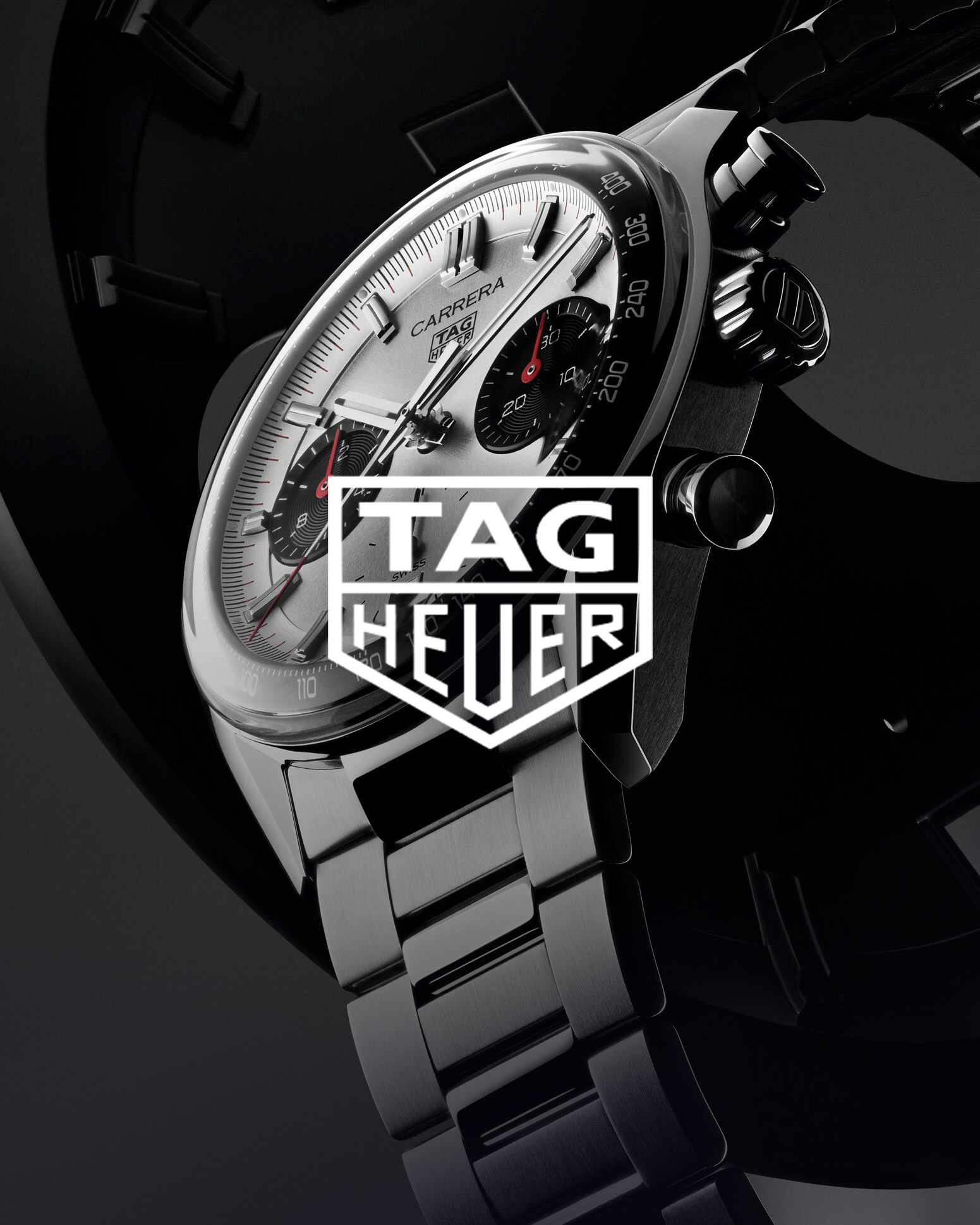 LIGUORI Tag Heuer Black Friday