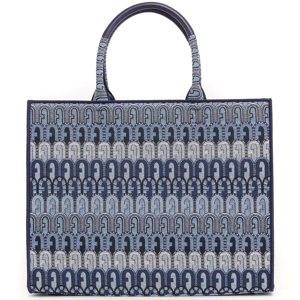 Furla OPPORTUNITY Borsa a mano  TONI BLU DENIM
