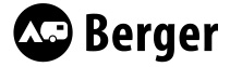 Logo Berger Camping