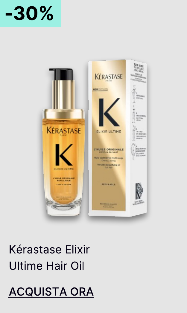 Kérastase Elixir Ultime L'Huile Originale Hair Oil 75ml
