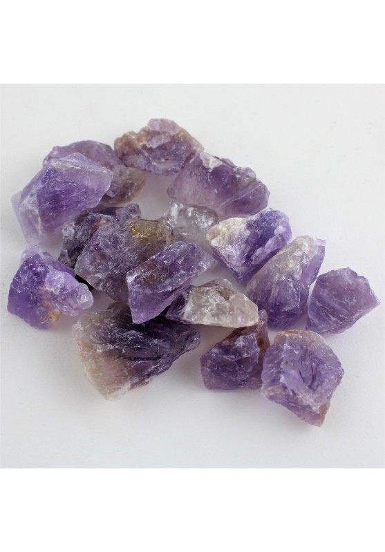Image of Ametista Grezzo Druse Meditazione Quarzo Minerale A+ 5-14gr Chakra Reiki