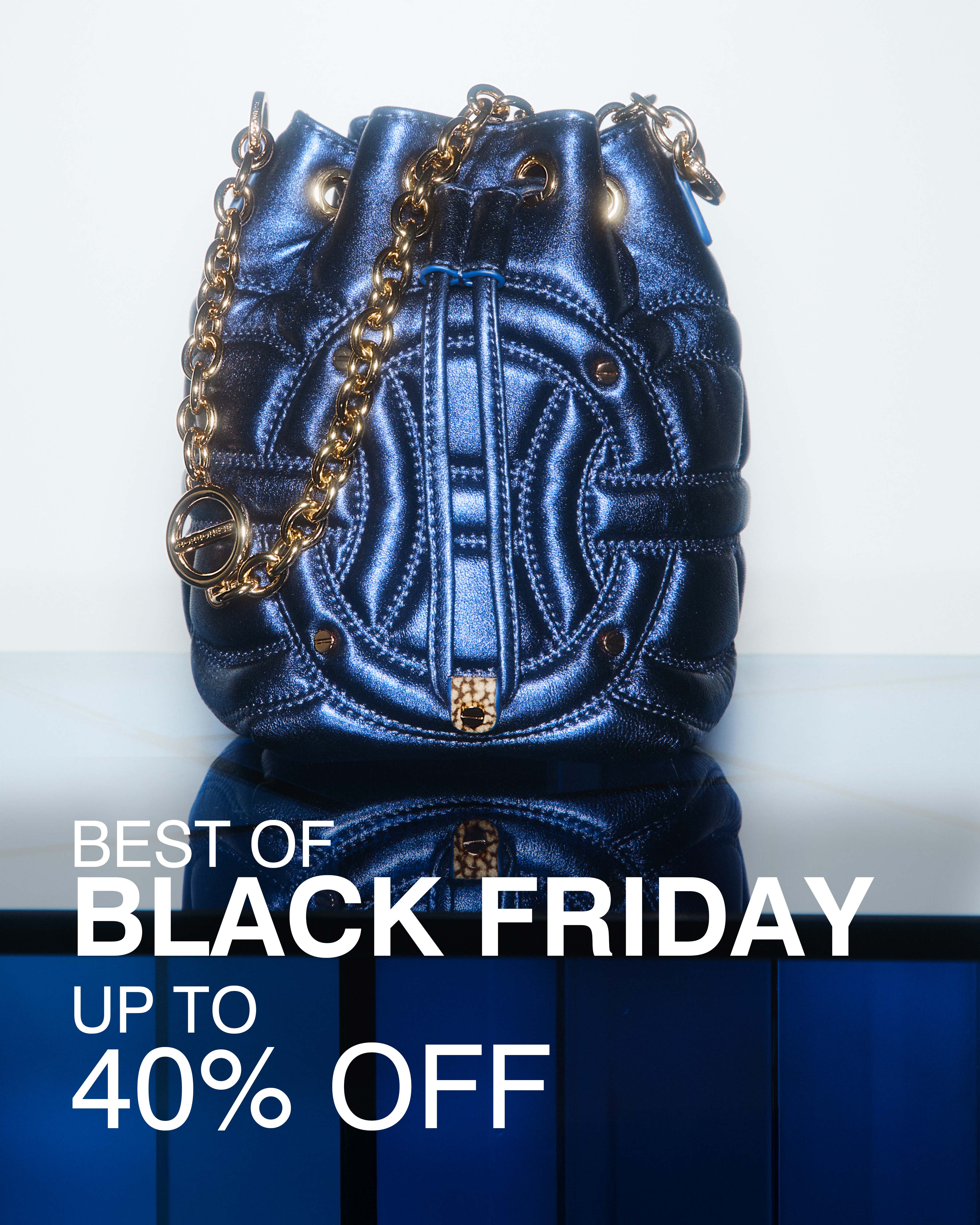 Borbonese - Best Of Black Friday