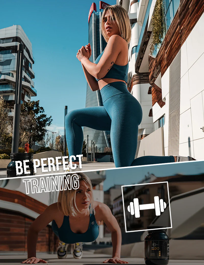 Image of New Be Perfect Training