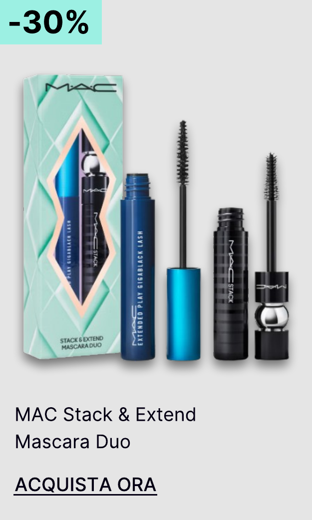 MAC Stack & Extend Mascara Duo