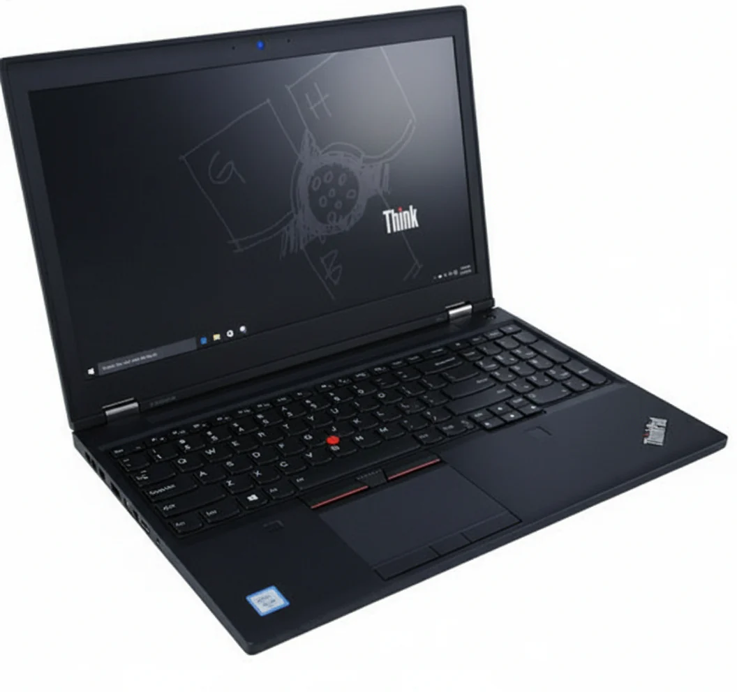 MOBILE WORKSTATION LENOVO THINKPAD P50 INTEL CORE I7-6820HQ