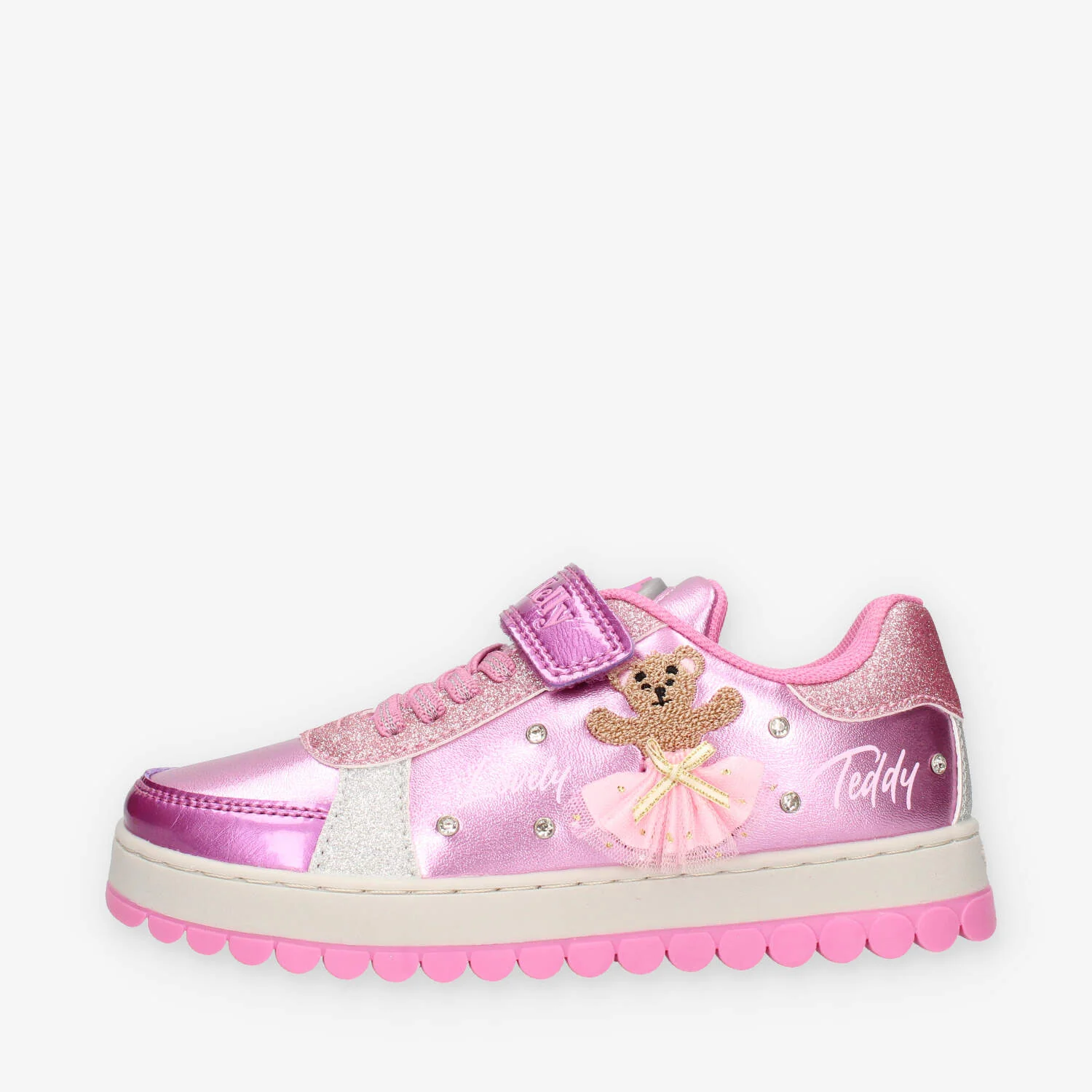 Image of Lelli Kelly LKAA5210AMT-PO01 Mille Stelle Sneakers porpora