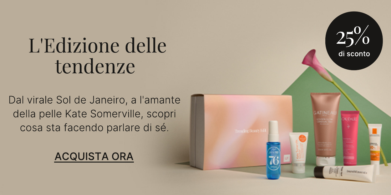 L'Edizione delle tendenze (valore di oltre 145 €)