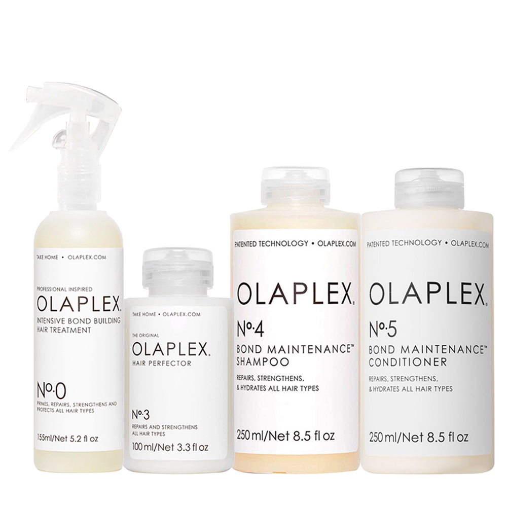 Image of Olaplex Kit N° 0-3-4-5