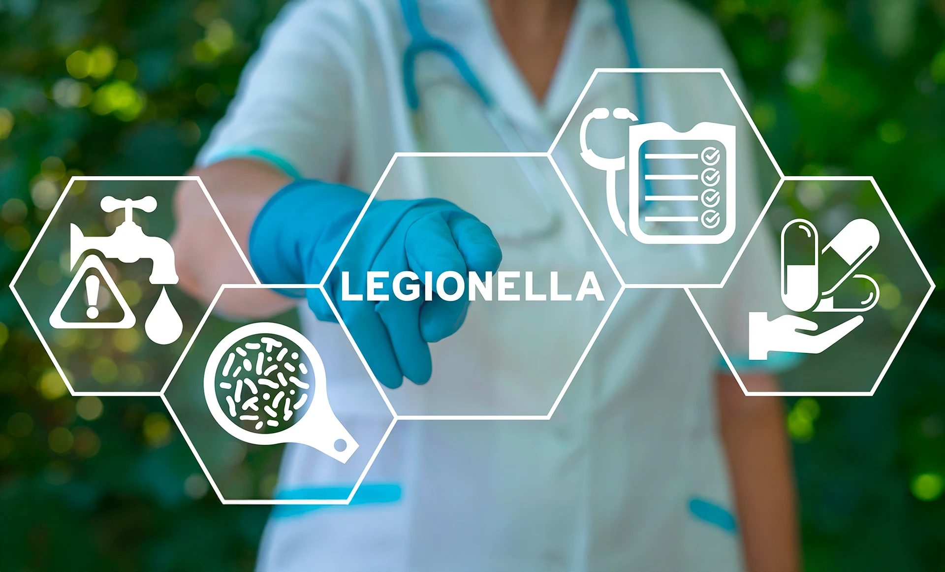Approfondimento Legionella