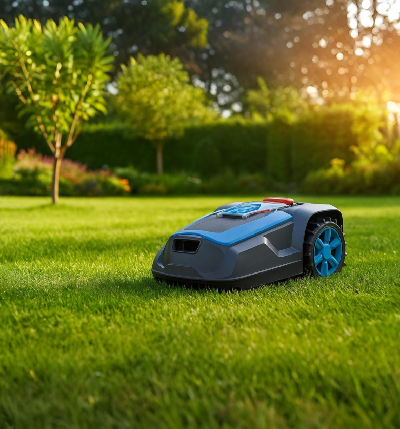 Robot tagliaerba Hyundai