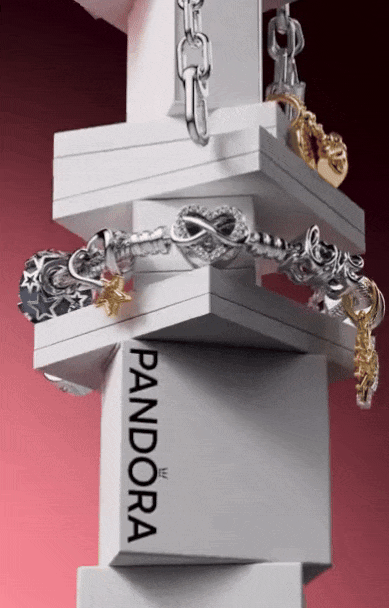Pandora jewelry