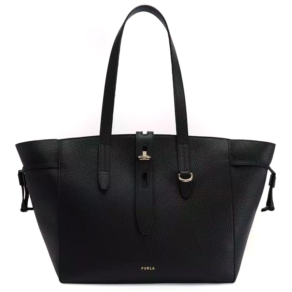Furla NET Shopping  NERO