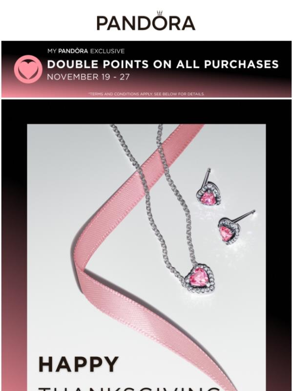 Giving Thanks to You!