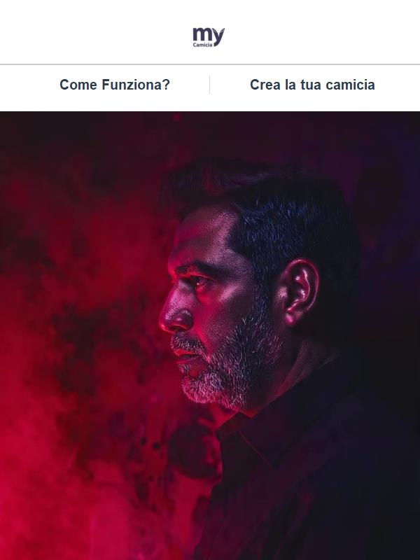 The Upside Style - Sconto Extra su Popeline Rosso e Nero