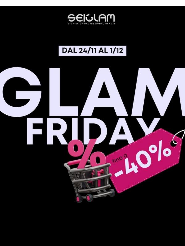 -40% sui tuoi preferiti di capelli ed estetica⚡