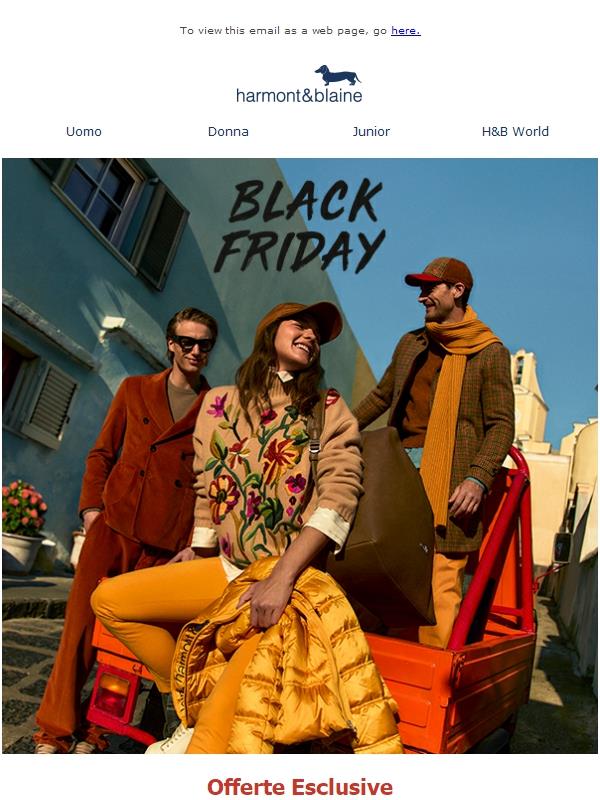 Il Black Friday non è finito!