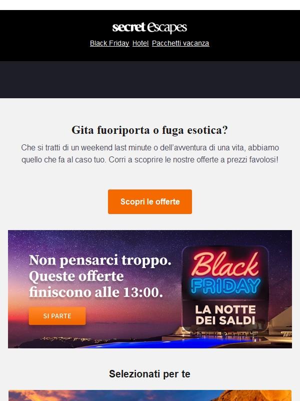 Black Friday -                                                                                       Giordania ✨🌏 Lasciati ispirare!