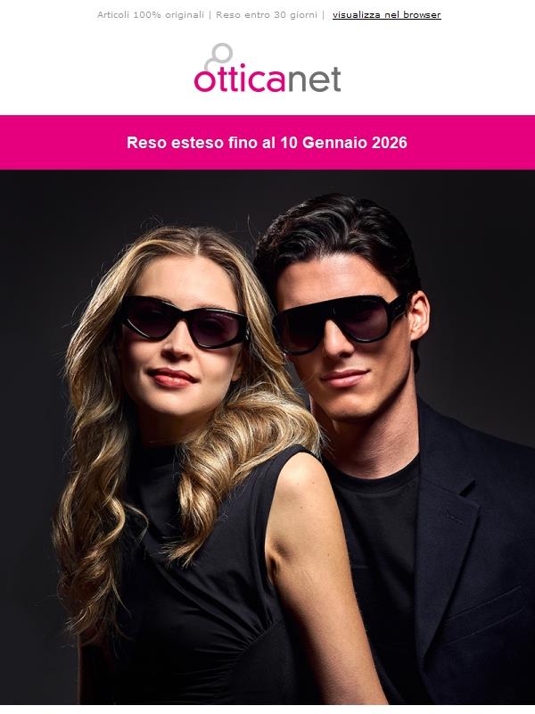 Bentornato Black Friday -  EXTRA 15% e fino al 70% di sconto