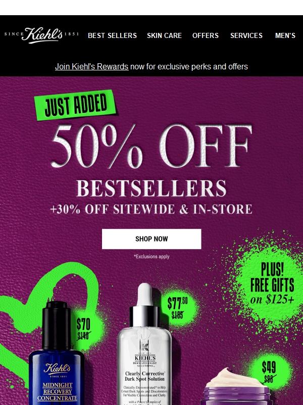 EXCLUSIVE: UNLOCK 50% OFF #1 ULTRA FACIAL CREAM!