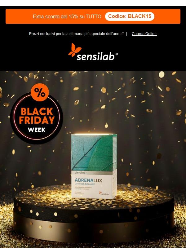 Adrenalux al prezzo più basso di sempre!🥇