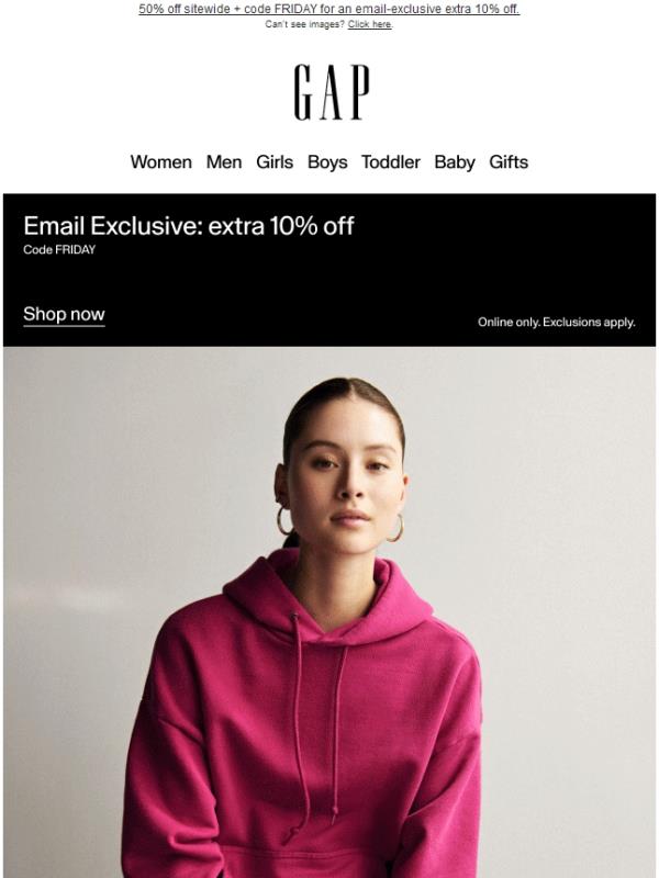 60% OFF OUR BEST GIFTS ➡️ PJs, accessories & more