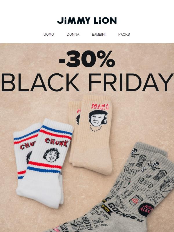 -30% sulle nostre confezioni regalo!