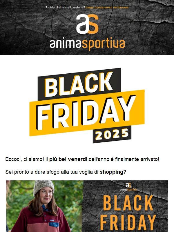 Today is the day: grandi sconti e occasioni irripetibili!