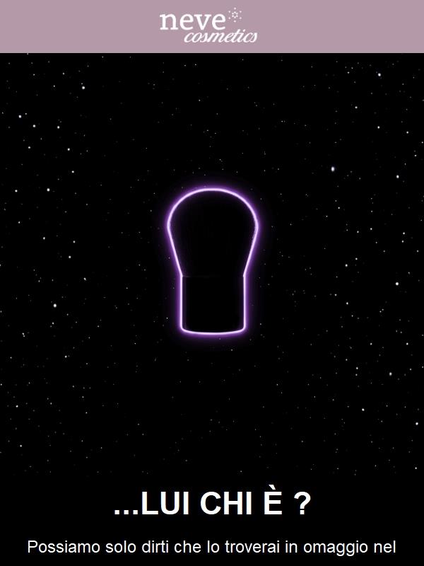 il  misterioso ******** omaggio in esclusiva..