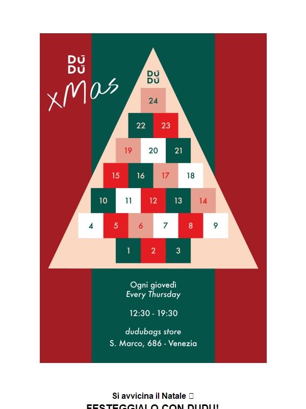 🎄 Brindiamo insieme al Natale!