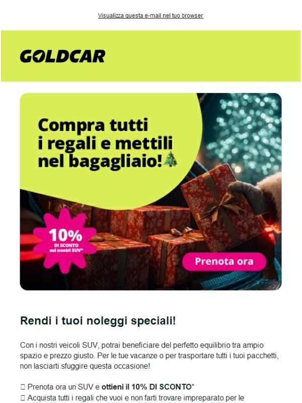 Regali pronti? 🎁
