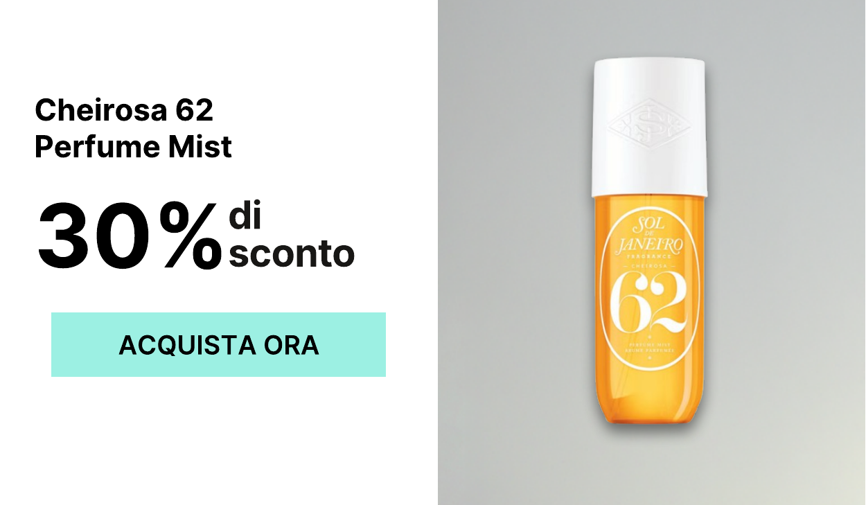 Sol de Janeiro Cheirosa 62 Perfume Mist 240ml