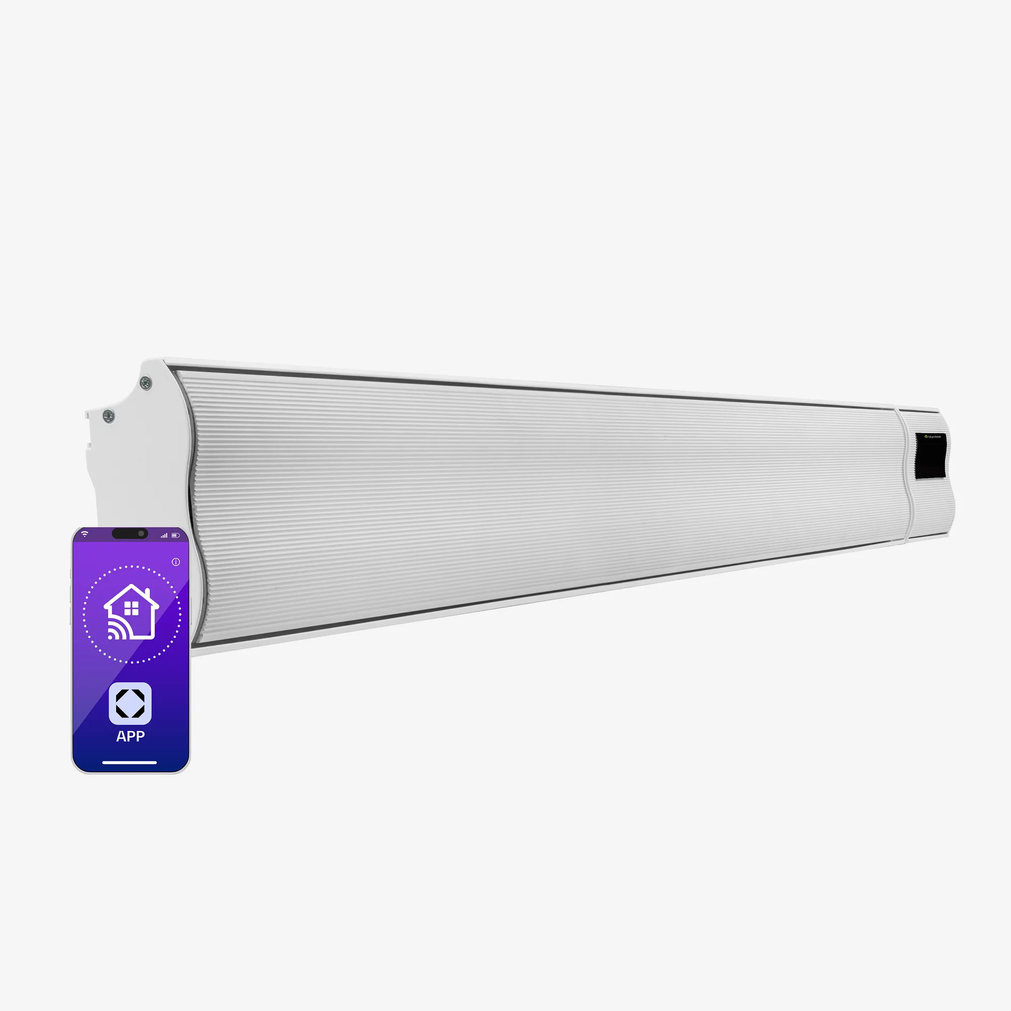 



  



  
  Cosmic Beam Smart 24 riscaldatore radiante a ...