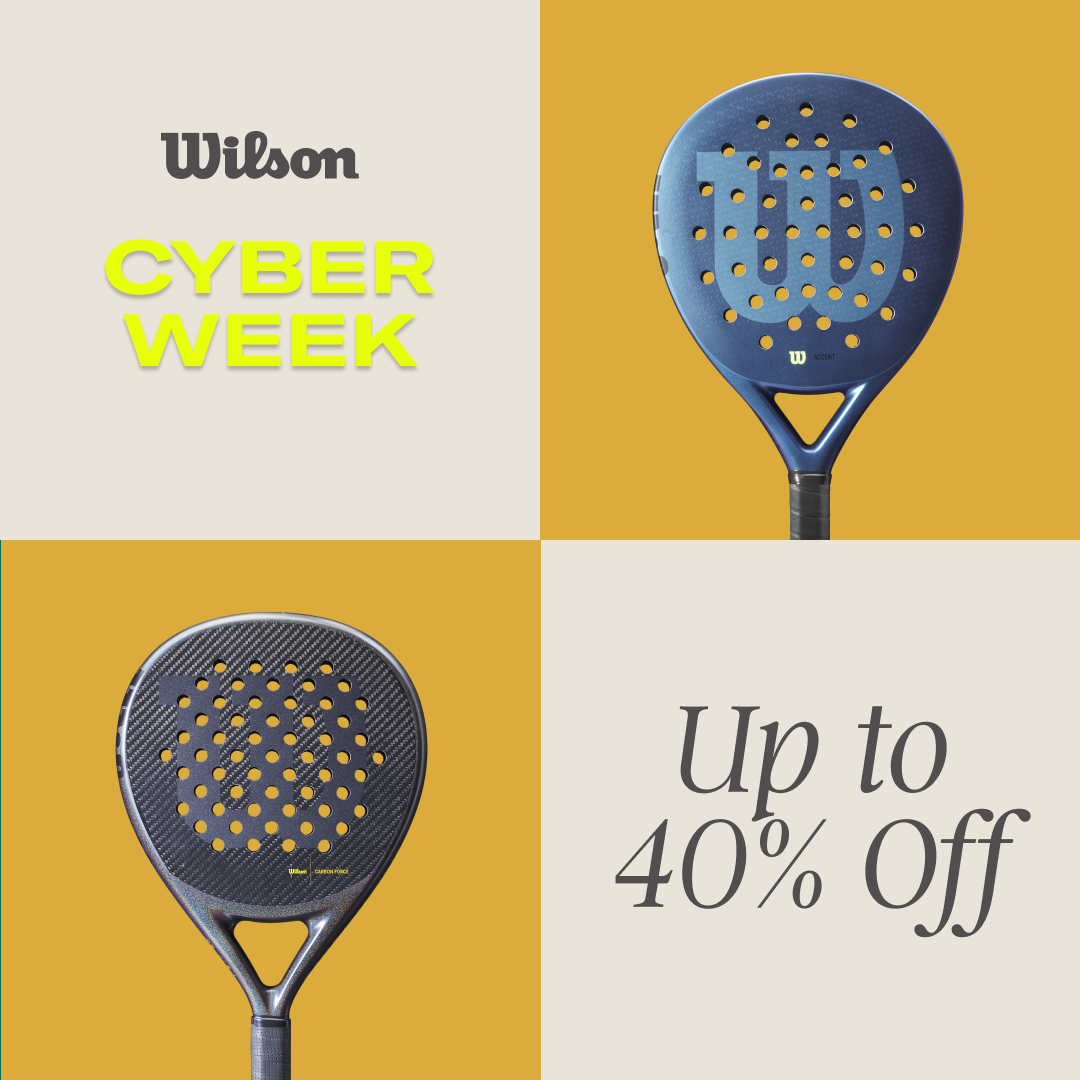 Racchette da padel per ogni atleta