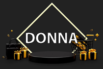 donna black friday