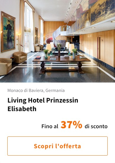 Living Hotel Prinzessin Elisabeth